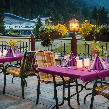 Hotel Wieseneck St. Johann im Pongau Exterior foto