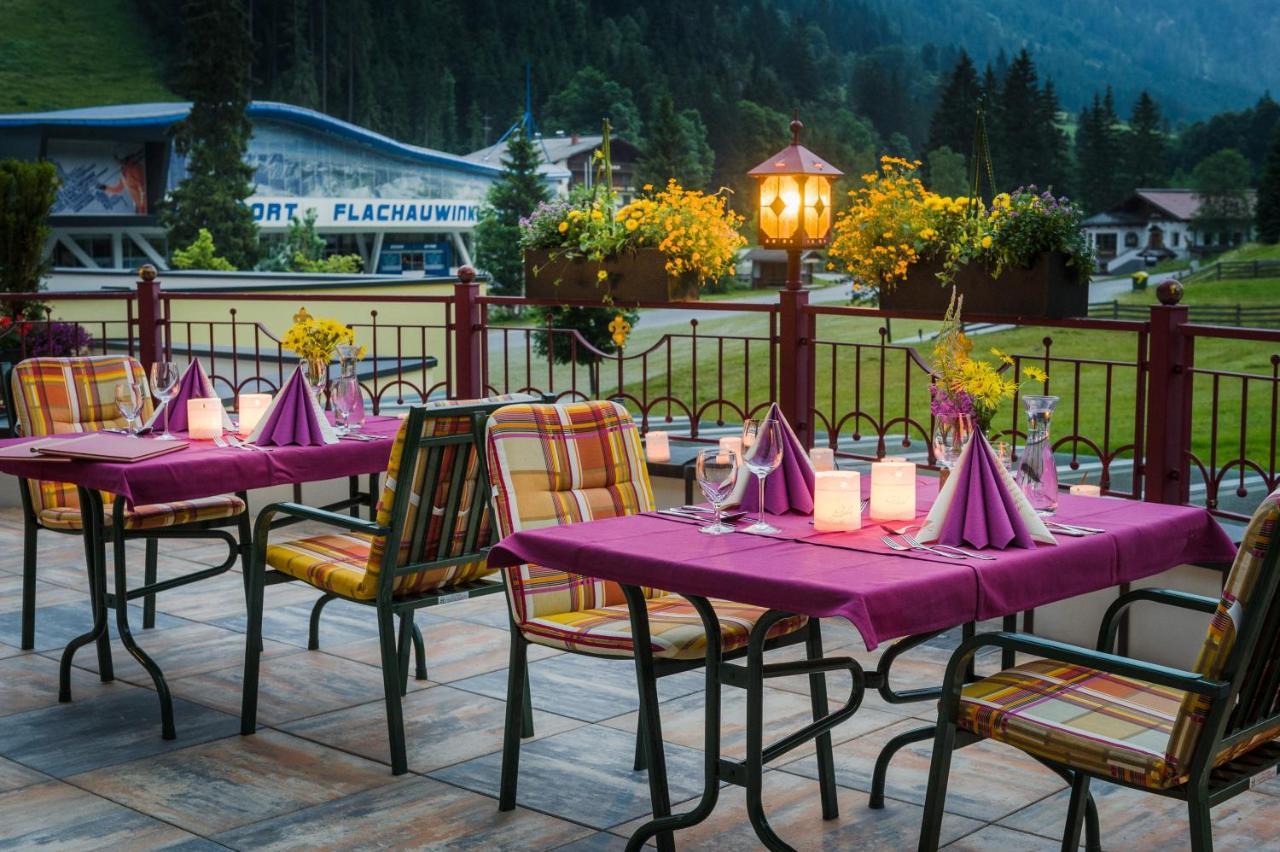 Hotel Wieseneck St. Johann im Pongau Exterior foto