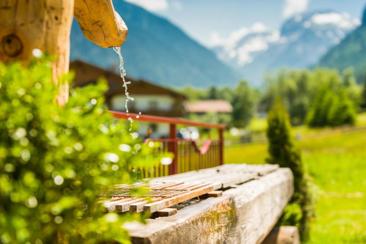 Hotel Wieseneck St. Johann im Pongau Exterior foto