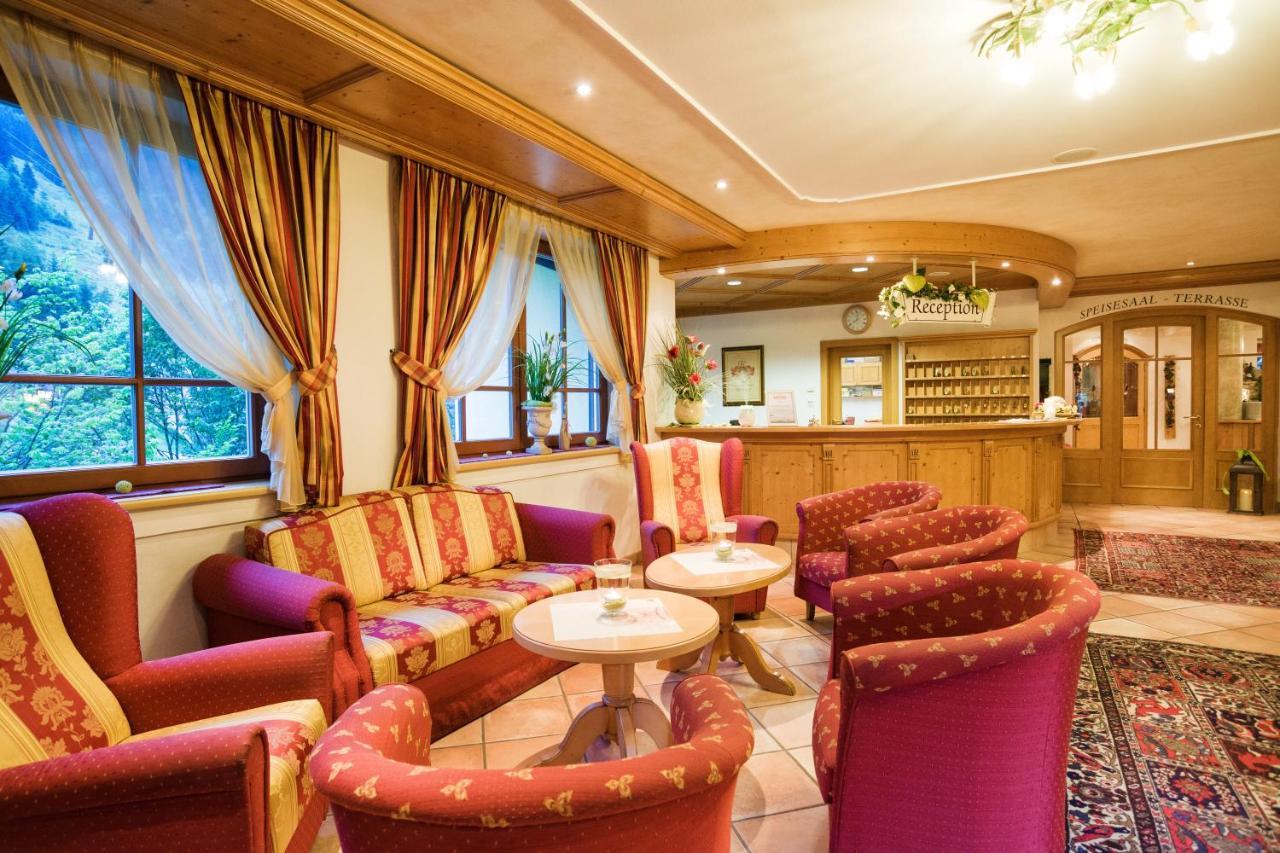 Hotel Wieseneck St. Johann im Pongau Exterior foto