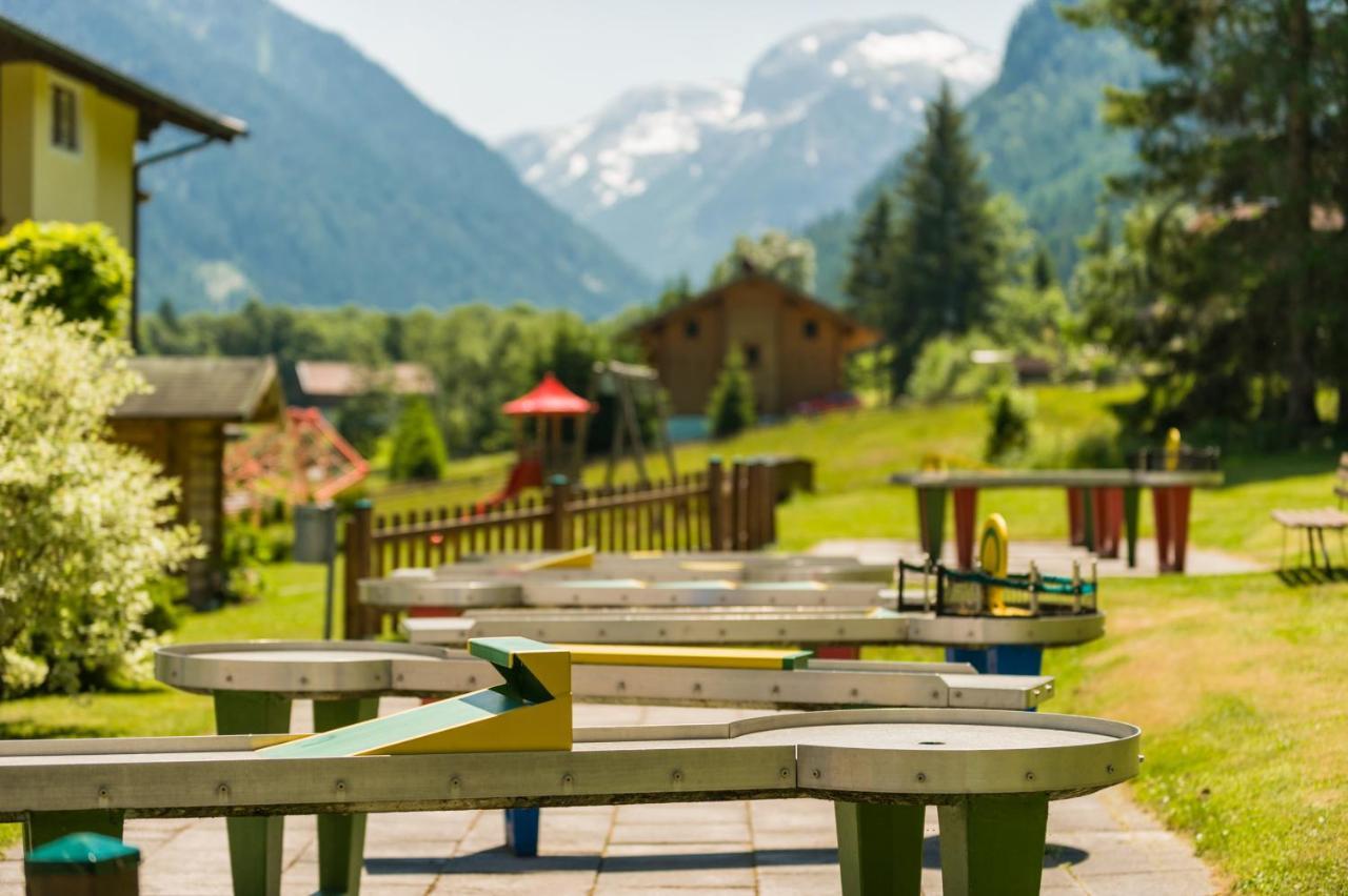 Hotel Wieseneck St. Johann im Pongau Exterior foto